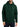 Felpa Cappuccio in cotone Loopback Lyle & Scott Uomo Dark Green