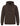 Lyle & Scott Men's Ebony Cotton Loopback Hooded Sweatshirt