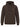 Lyle & Scott Men's Ebony Cotton Loopback Hooded Sweatshirt