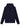 Lyle & Scott Men's Dark Navy Cotton Loopback Hooded Sweatshirt