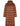 Piumino Lungo MMLGENNAIO M -- M Max Mara Donna Caramello