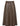 Gonna MMLDOMINO M -- M Max Mara Donna Testa Moro