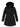 Parka Lady Tech/1 Fur Jacket Refrigiwear Donna Nero