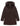 Parka Lady Tech/1 Fur Jacket Refrigiwear Donna Black Coffee