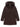 Parka Lady Tech/1 Fur Jacket Refrigiwear Donna Black Coffee