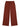 Pantalone Jogger in maglia Replay Donna Rosso