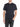 Replay Men's Night Blue Lettering T-shirt
