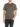 Men's Replay Mud Green Lettering T-Shirt