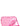 Borsa Pochette Pink Faces Sprayground Unisex Rosa