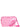 Borsa Pochette Pink Faces Sprayground Unisex Rosa