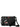 Sprayground Pochette Center Rip Revealing Unisex Black Bag