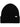 Berretto beanie in misto lana a costine Sun68 Uomo Nero