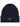 Berretto beanie in misto lana a coste Sun68 Uomo Navy Blue