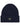 Berretto beanie in misto lana a coste Sun68 Uomo Navy Blue