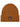 Berretto beanie in misto lana a coste Sun68 Uomo Cacao
