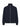 Felpa Zip Track Contrast Fabric Sun68 Uomo Navy Blue