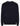 Sun68 Men's Cotton and Wool Crewneck Sweater Navy Blue
