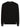 Maglia girocollo Elbow Contrast Sun68 Uomo Nero