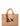 Sun68 Women's Cali Midi Teddy Handbag Cocoa