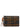 Sun68 Women's Navy Blue Wool Touch Fringed Clutch Bag
