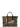 Cali Midi Bag Wool Touch Fringe Sun68 Women's Handbag Black