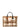 Cali Midi Bag Wool Touch Fring Sun68 Women's Cocoa Handbag