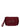 Sun68 Women's Mini Pouch Clutch Bag in Cyclamen Chenille with Ruffles