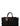 Borsa a Mano Cali Midi Bag Rouches Chenille Sun68 Donna Nero