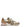 Stargirl Multicolor Sun68 Women’s Sneakers, Beige