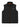 Men's Oty Travel Suns Black Vest