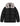 Piumino Ginan Refresh Suns Donna Nero