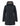 Parka Marmolada Fur Suns Donna Nero