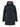 Women's Marmolada Fur Suns Black Parka