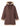 Giubbotto Reversibile Rosemary Suns Donna Marrone