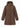 Cappotto Omicron Suns Donna Marrone