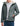 Superdry Men's Greyed Green Jacket
