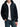 Superdry Men's Eclipse Navy Down Jacket