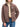 Felpa Zip Superdry Donna Dark Taupe