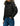 Women's Superdry Black Bomber Jacket