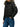 Women's Superdry Black Bomber Jacket