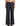 Pantalone Pantapalazzo In Pelle Take Two Donna Nero