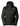 Millerton Ins Jkt Burnt Umber The North Face Men's Black Jacket