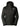 Millerton Ins Jkt Burnt Umber The North Face Men's Black Jacket