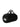 Borsone Base Camp Duffel 71L The North Face Unisex Nero