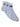 Calzini Multi Sport Cushion 1/4 The North Face Unisex Bianco