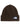 Berretto Salty Lined The North Face Unisex Dark Chestnut