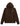 Felpa Cappuccio Evolution Simple Dome Regular The North Face Uomo Dark Chestnut