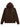 The North Face Men's Evolution Simple Dome Regular Hooded Sweatshirt Dark Chestnut