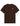 The North Face Men's Evolution Simple Dome Regular T-Shirt, Dark Chestnut