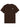 T-shirt Evolution Simple Dome Regular The North Face Uomo Dark Chestnut